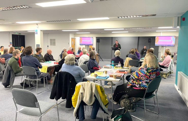 Freedom in Christ Course